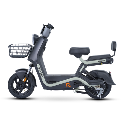 Max Speed's Cheetah E-Bike