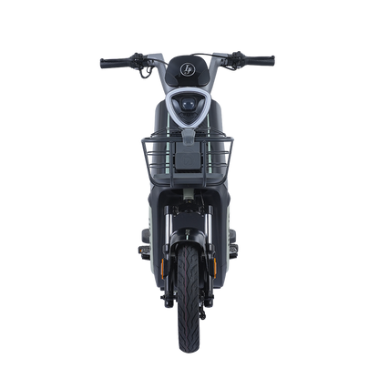 Max Speed's Cheetah E-Bike
