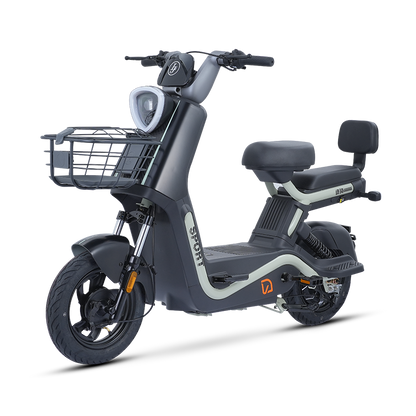 Max Speed's Cheetah E-Bike
