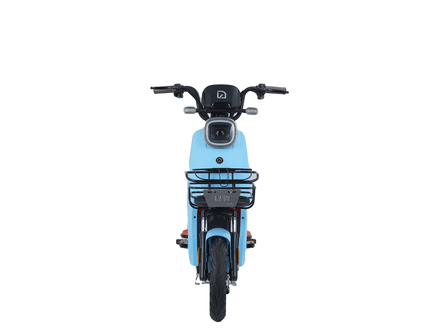 Max Speed's Dolphin E-Bike